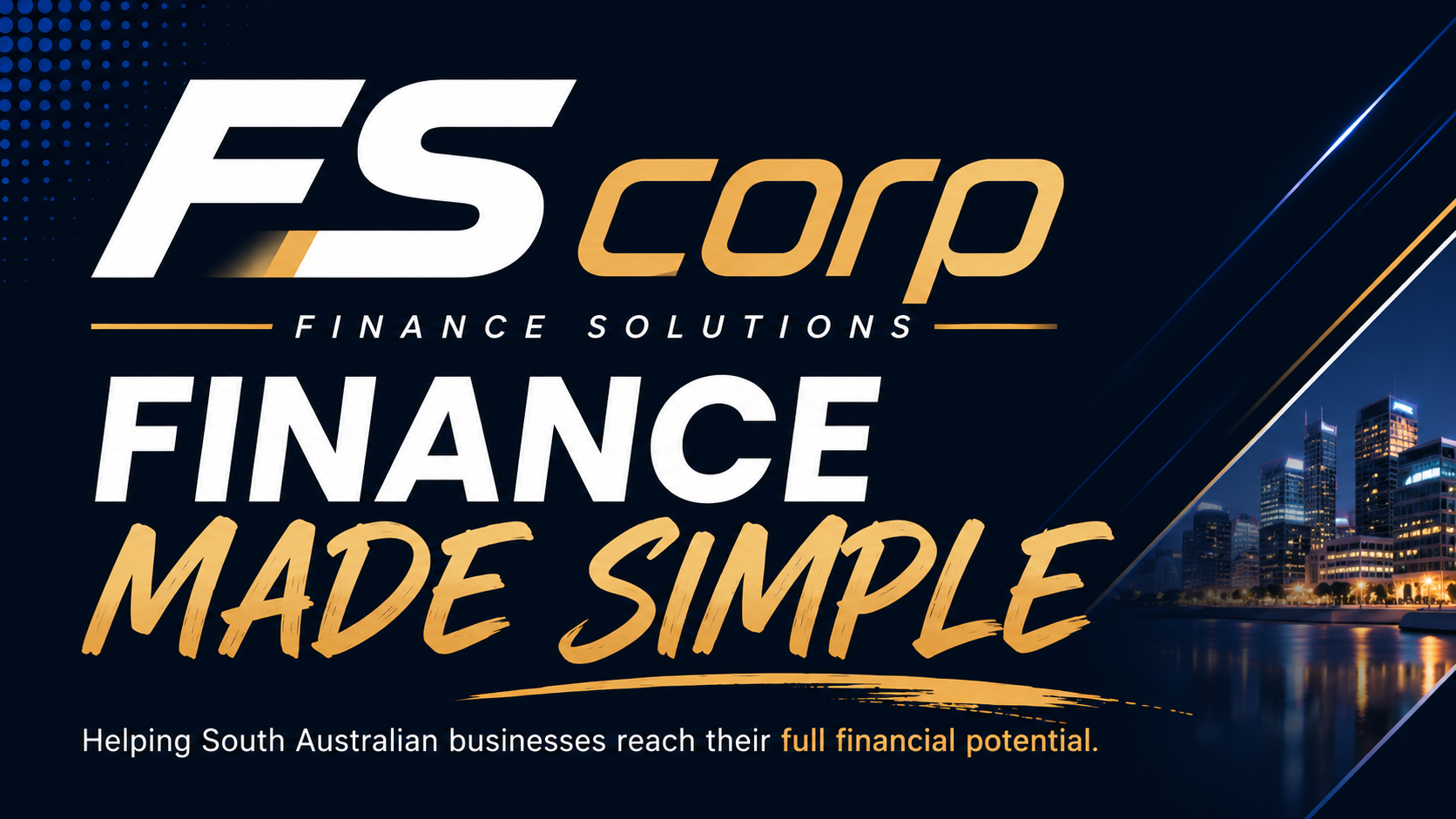 FS Corp Finance Solutions